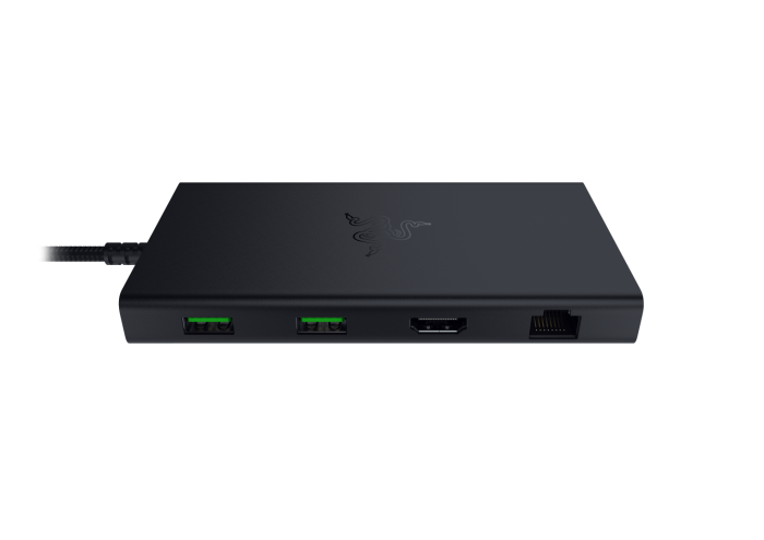 Razer USB-C-Dock (Bild: Razer)